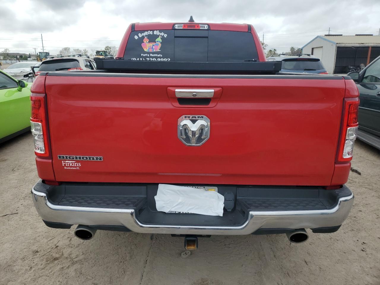 2019 RAM 1500 BIG H - Фото 6