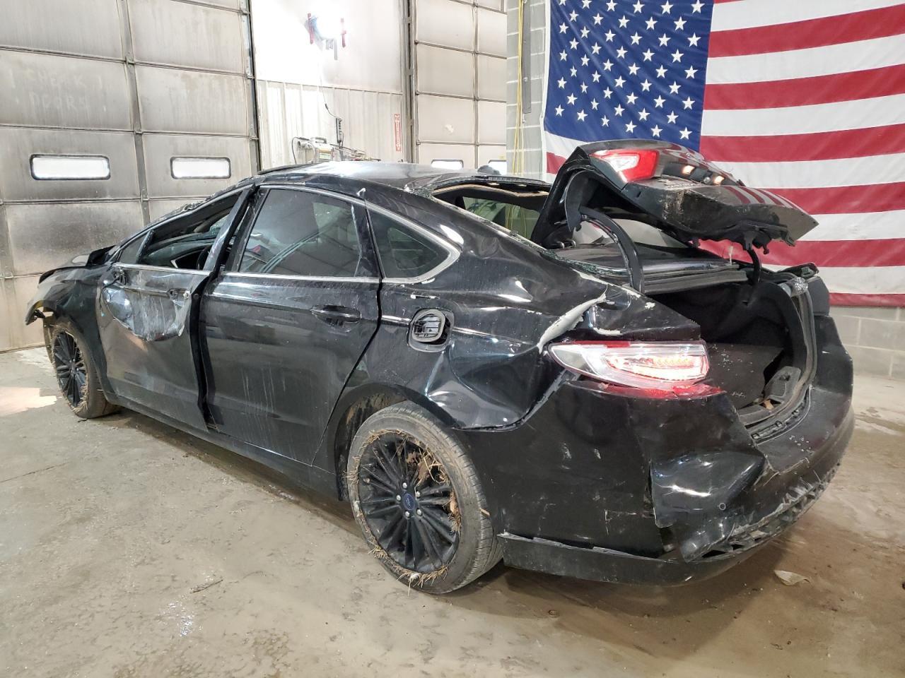 2014 FORD FUSION SE - Image 2