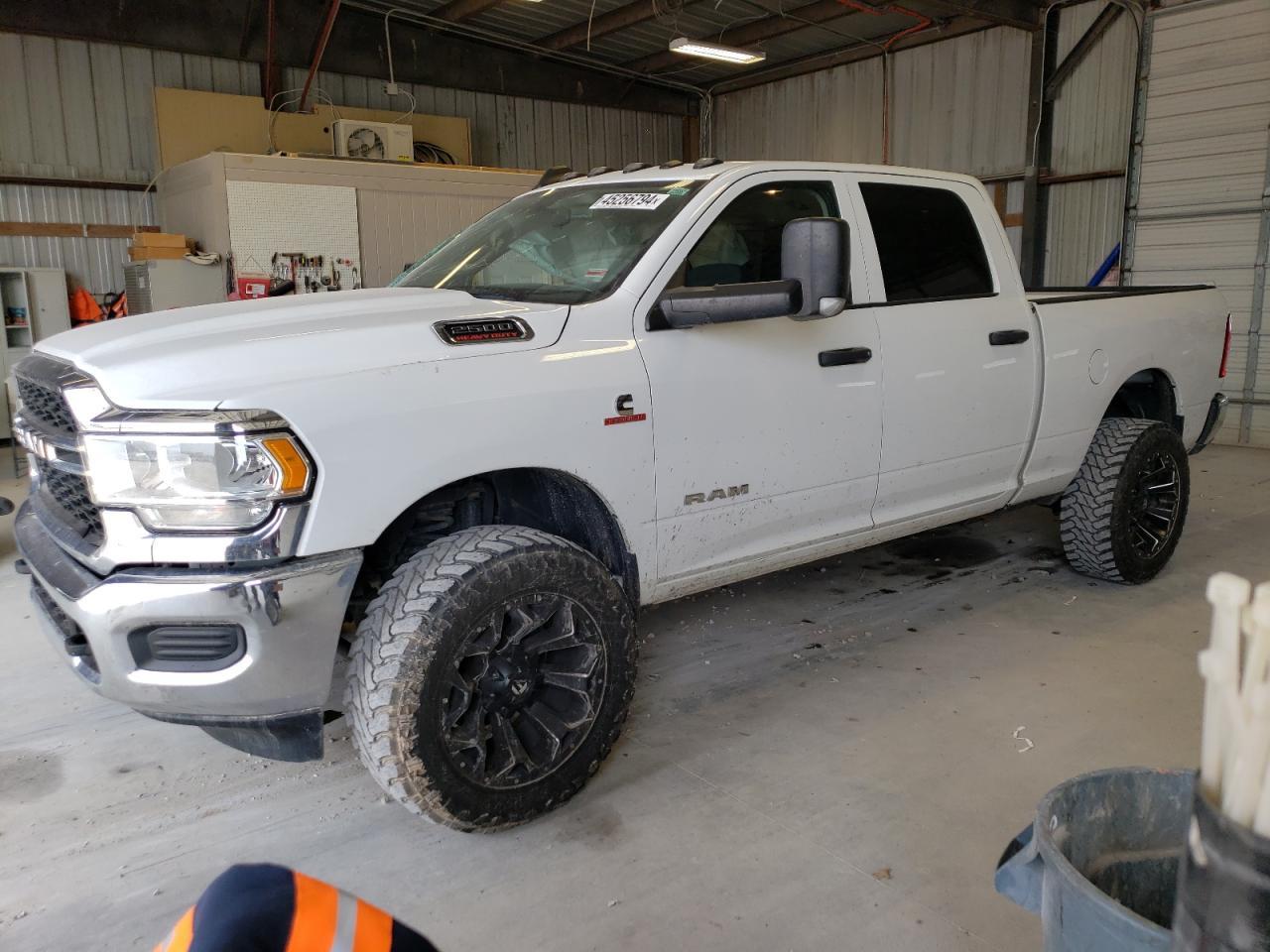 2020 RAM 2500 TRADE car image