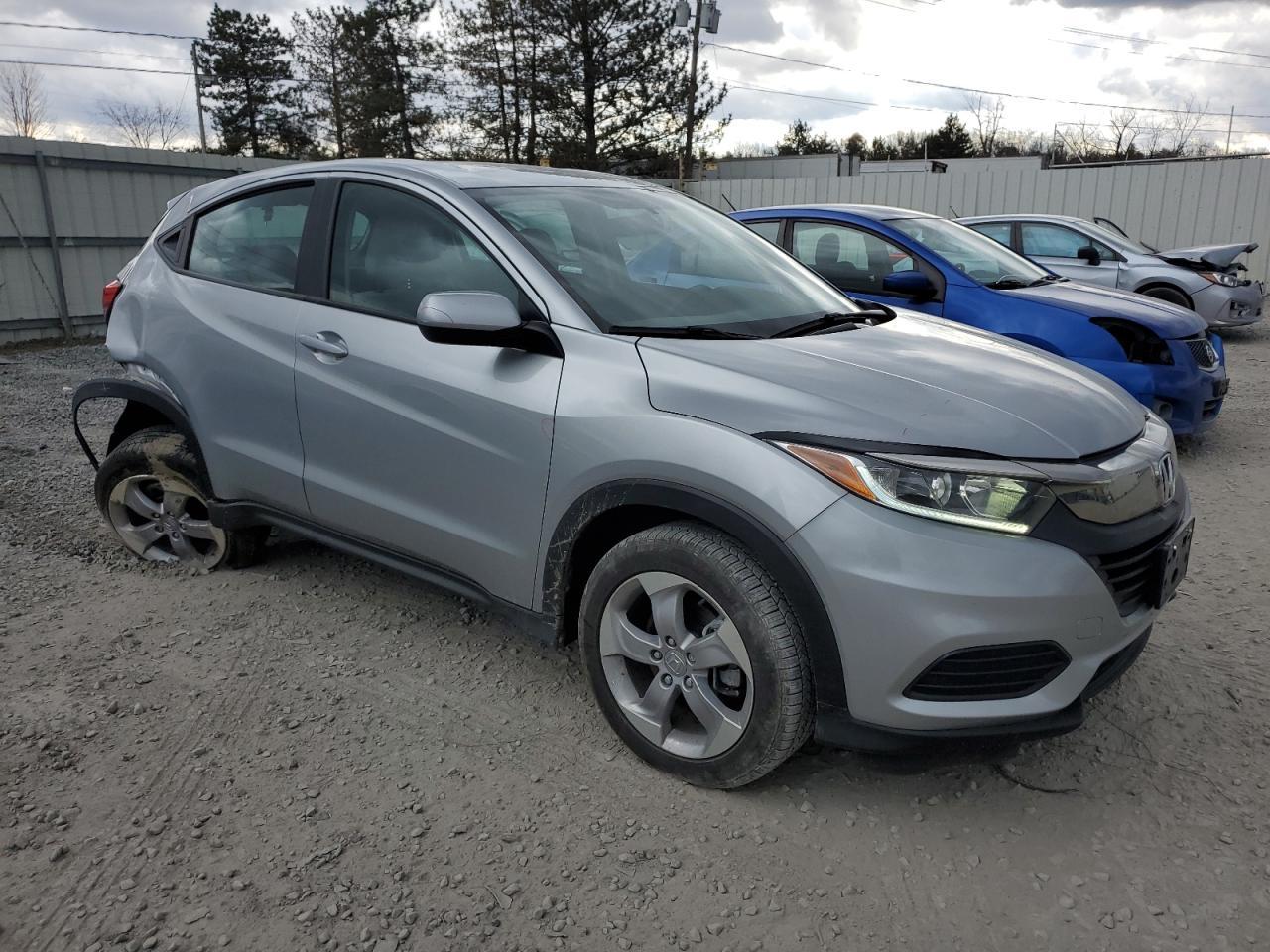 2021 HONDA HR-V LX - Фото 4