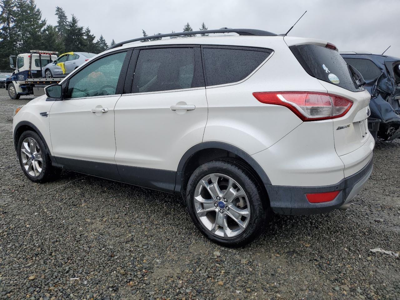 2014 FORD ESCAPE SE - Фото 2