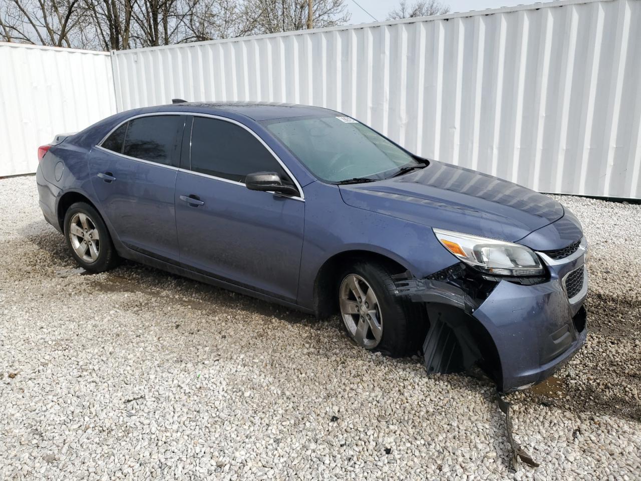 2015 CHEVROLET MALIBU LS - Фото 4