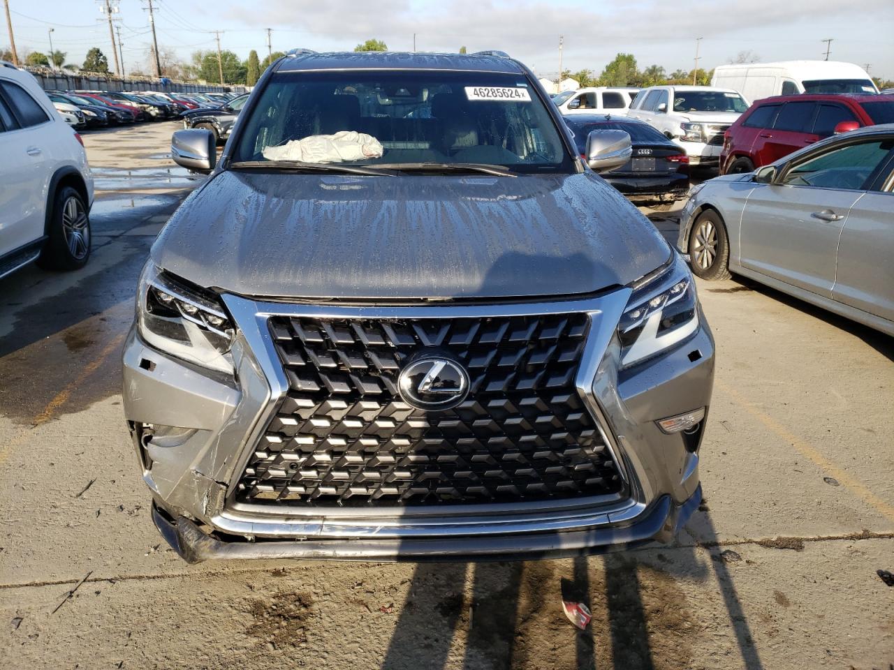 2022 LEXUS GX 460 - Image 5