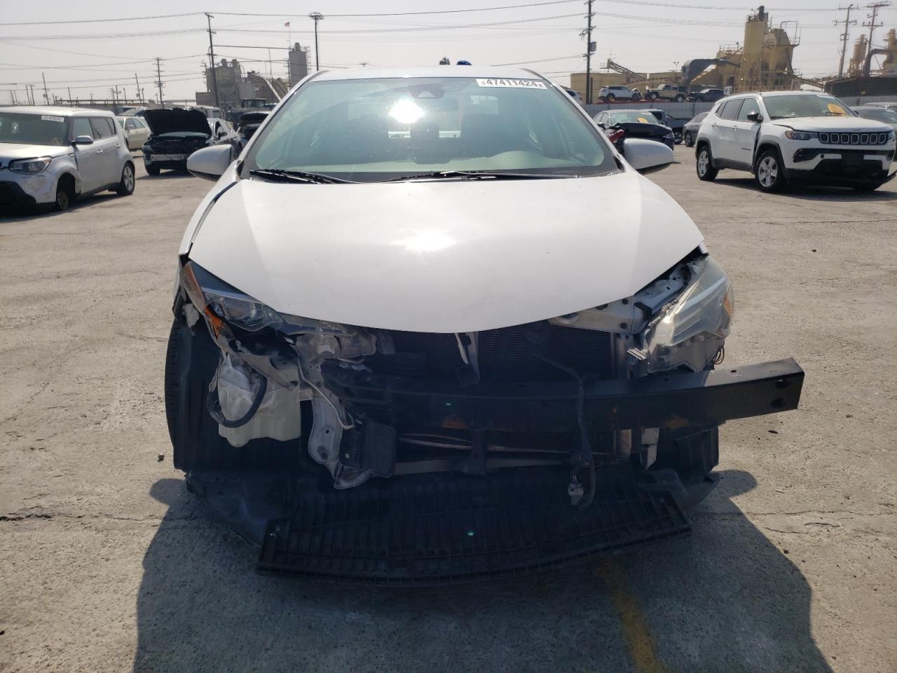 2018 TOYOTA COROLLA L - Фото 5