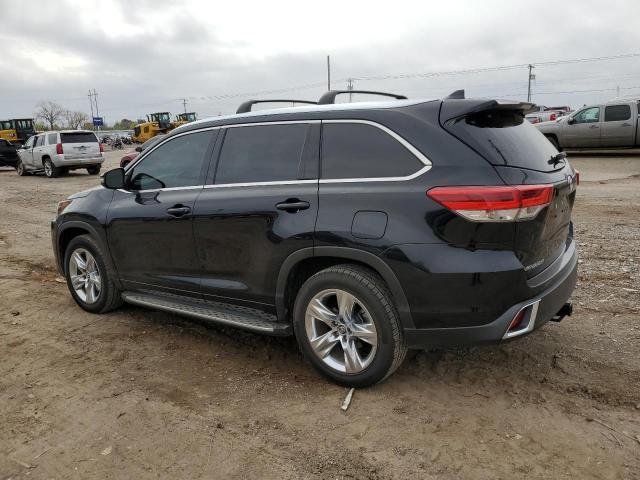 2019 Toyota Highlander Limited - Фото 2
