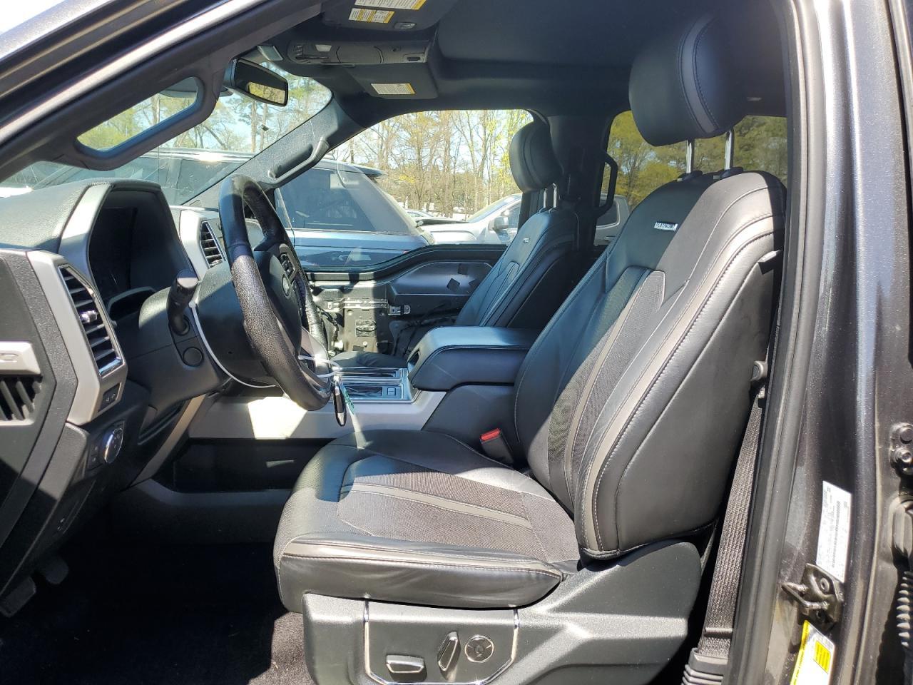 2016 FORD F150 SUPER - Фото 7