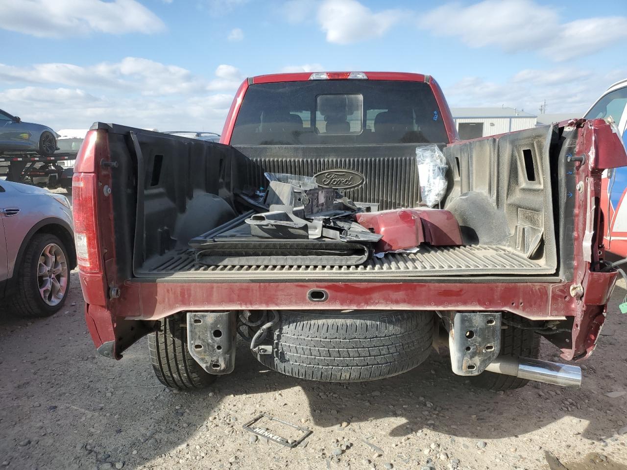 2017 FORD F150 SUPER - Фото 6