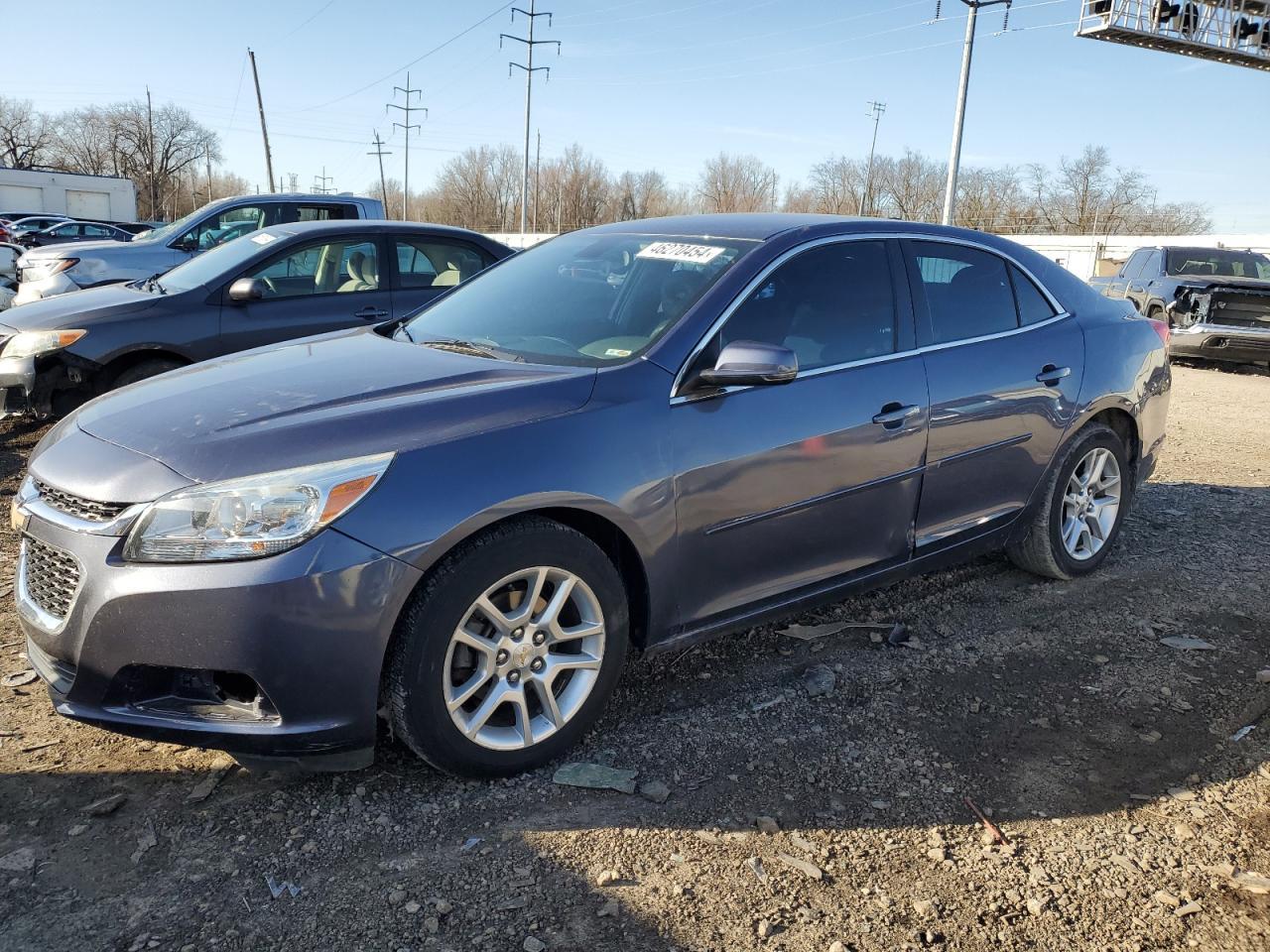 2015 CHEVROLET MALIBU 1LT