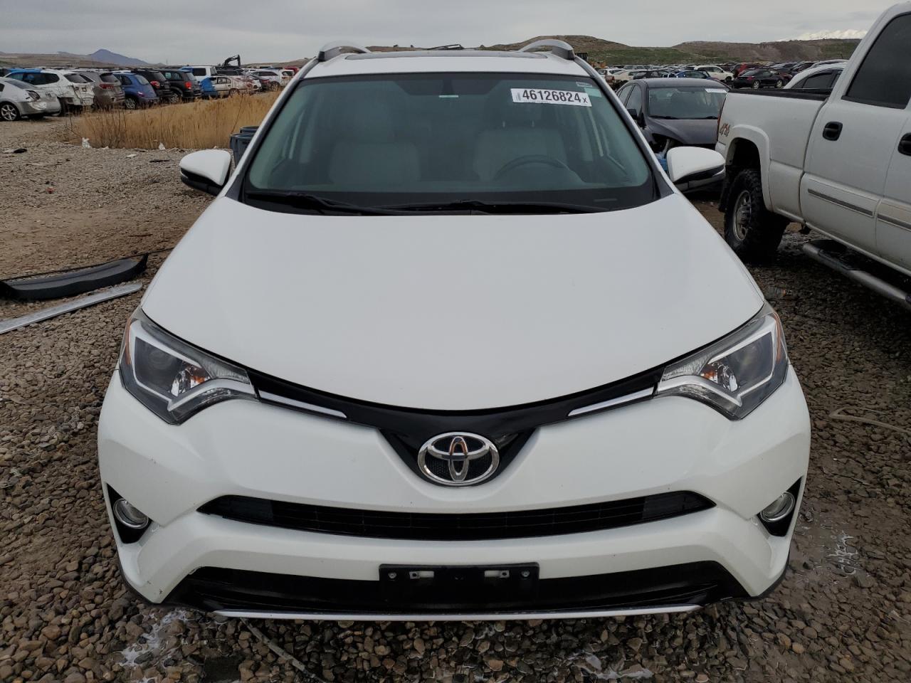 2016 TOYOTA RAV4 XLE - Фото 5