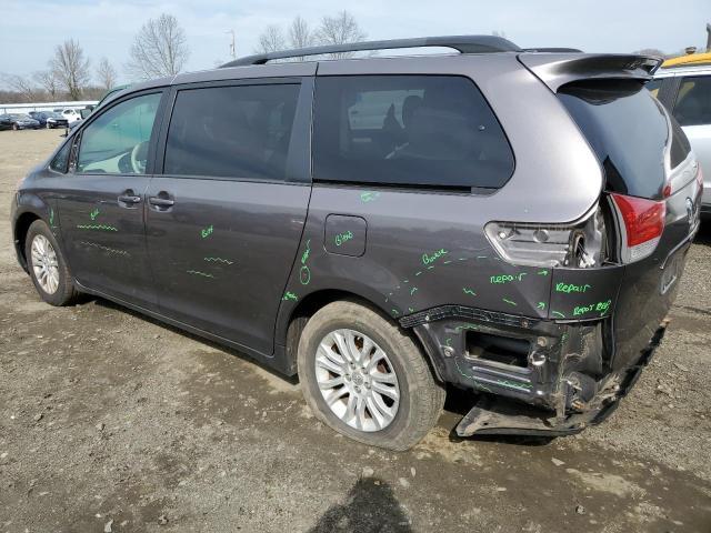 2012 Toyota Sienna Xle - Image 2