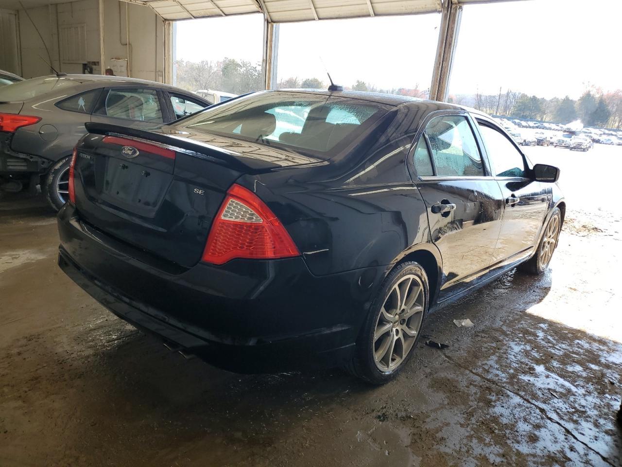 2012 FORD FUSION SE - Image 3