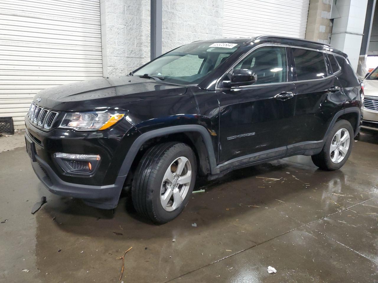 2018 JEEP COMPASS LA