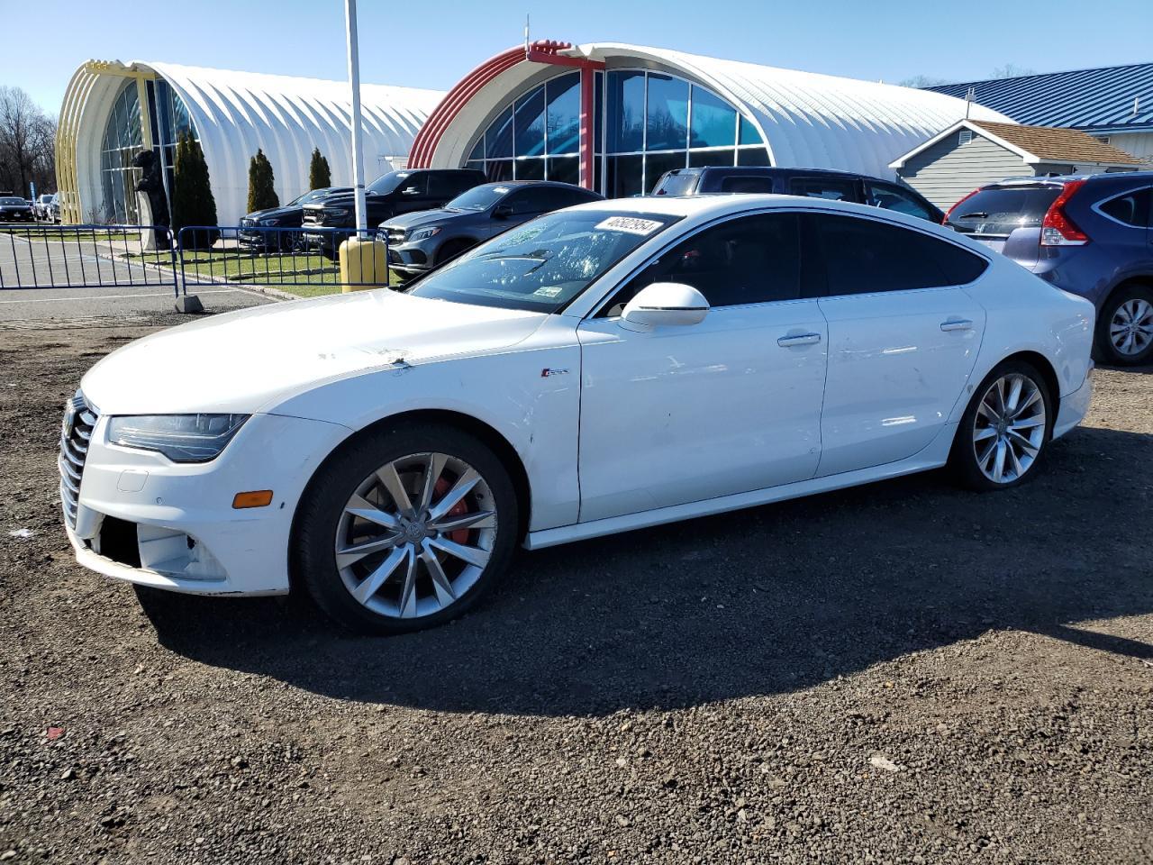 2016 AUDI A7 PREMIUM