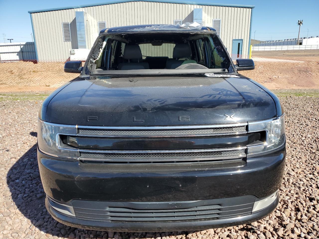 2018 FORD FLEX SEL - Image 5