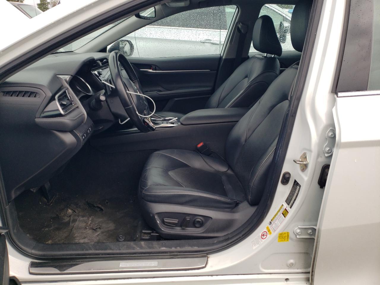 2019 TOYOTA CAMRY XSE - Image 7