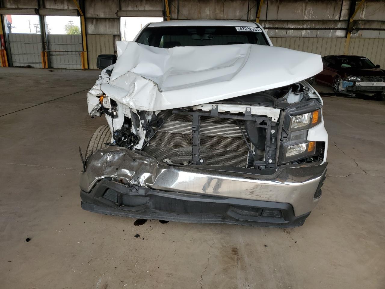 2021 CHEVROLET SILVERADO - Фото 5