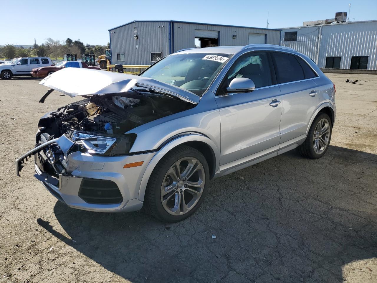 2016 AUDI Q3 PREMIUM