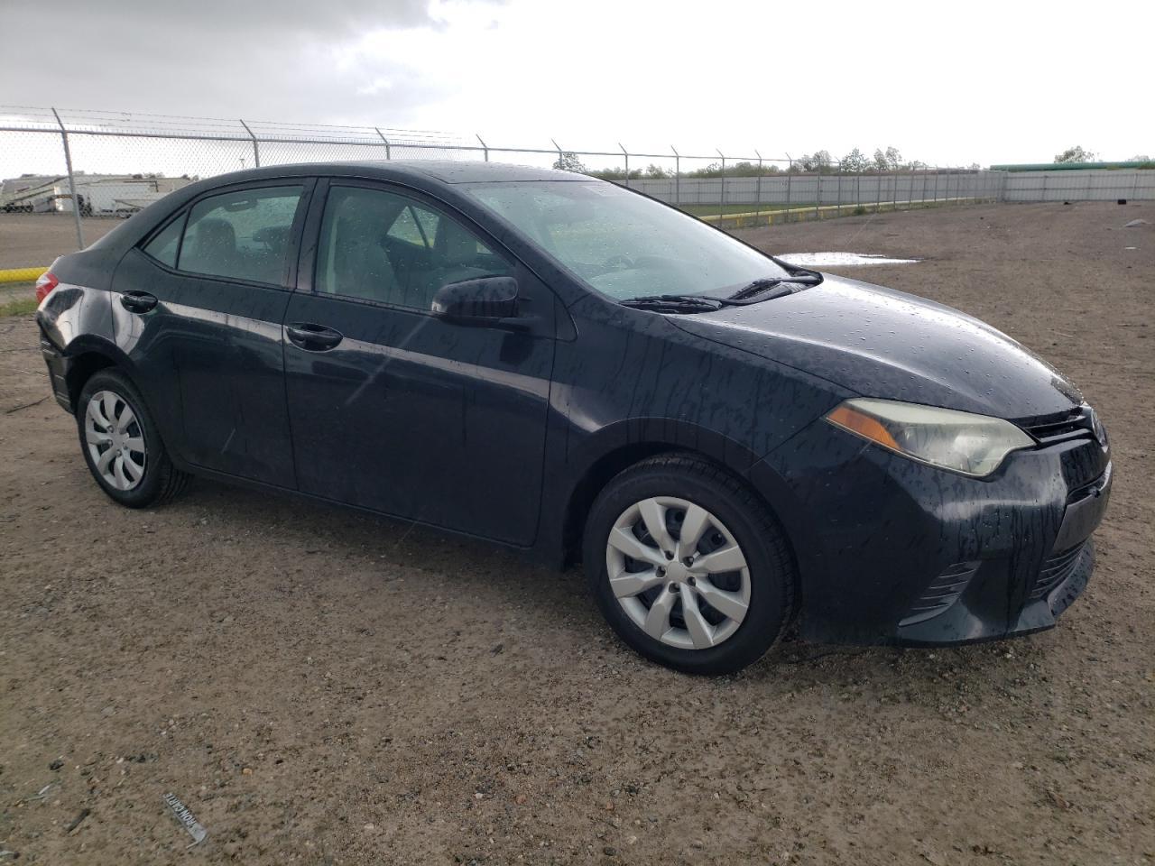 2015 TOYOTA COROLLA L - Image 4