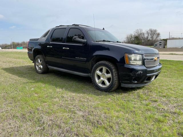 2011 CHEVROLET AVALANCHE car image