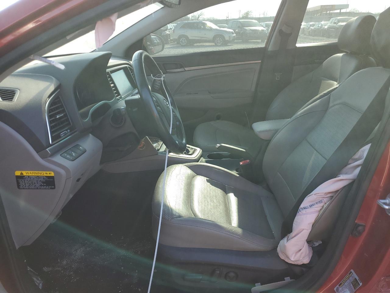 2017 HYUNDAI ELANTRA SE - Image 7