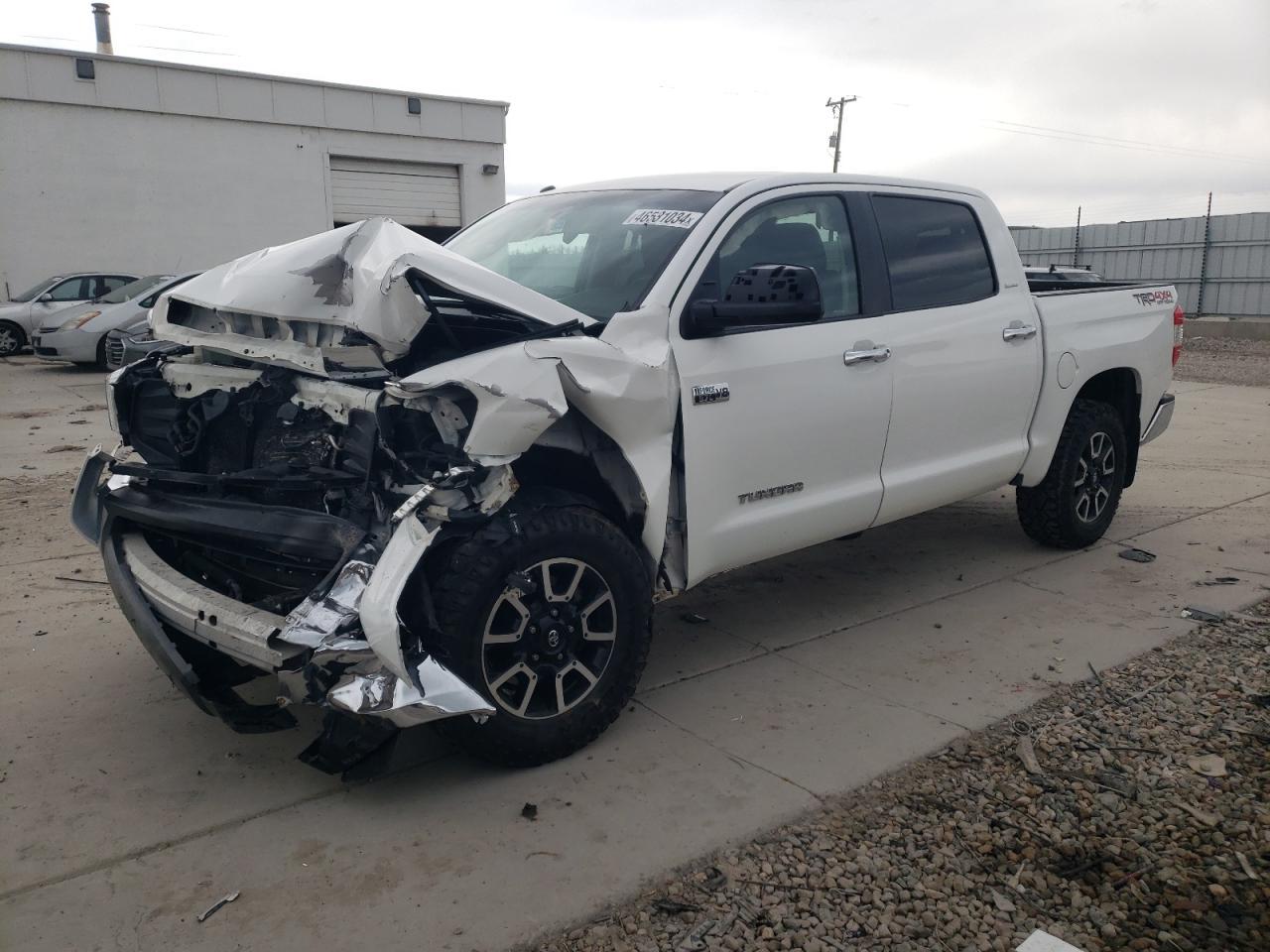 2014 TOYOTA TUNDRA CRE