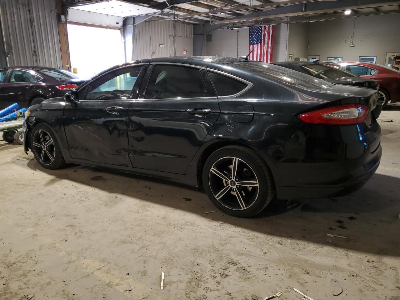 2014 FORD FUSION SE - Image 2