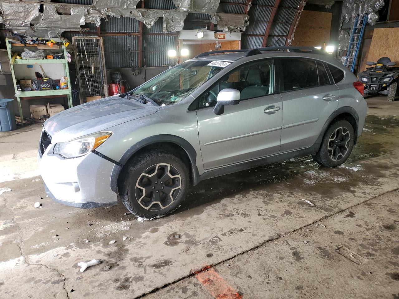 2013 SUBARU XV CROSSTR
