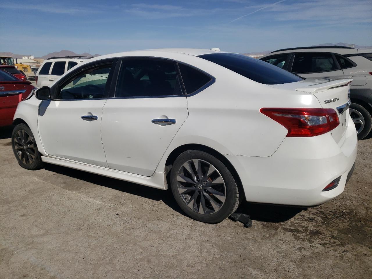 2017 NISSAN SENTRA S - Фото 2