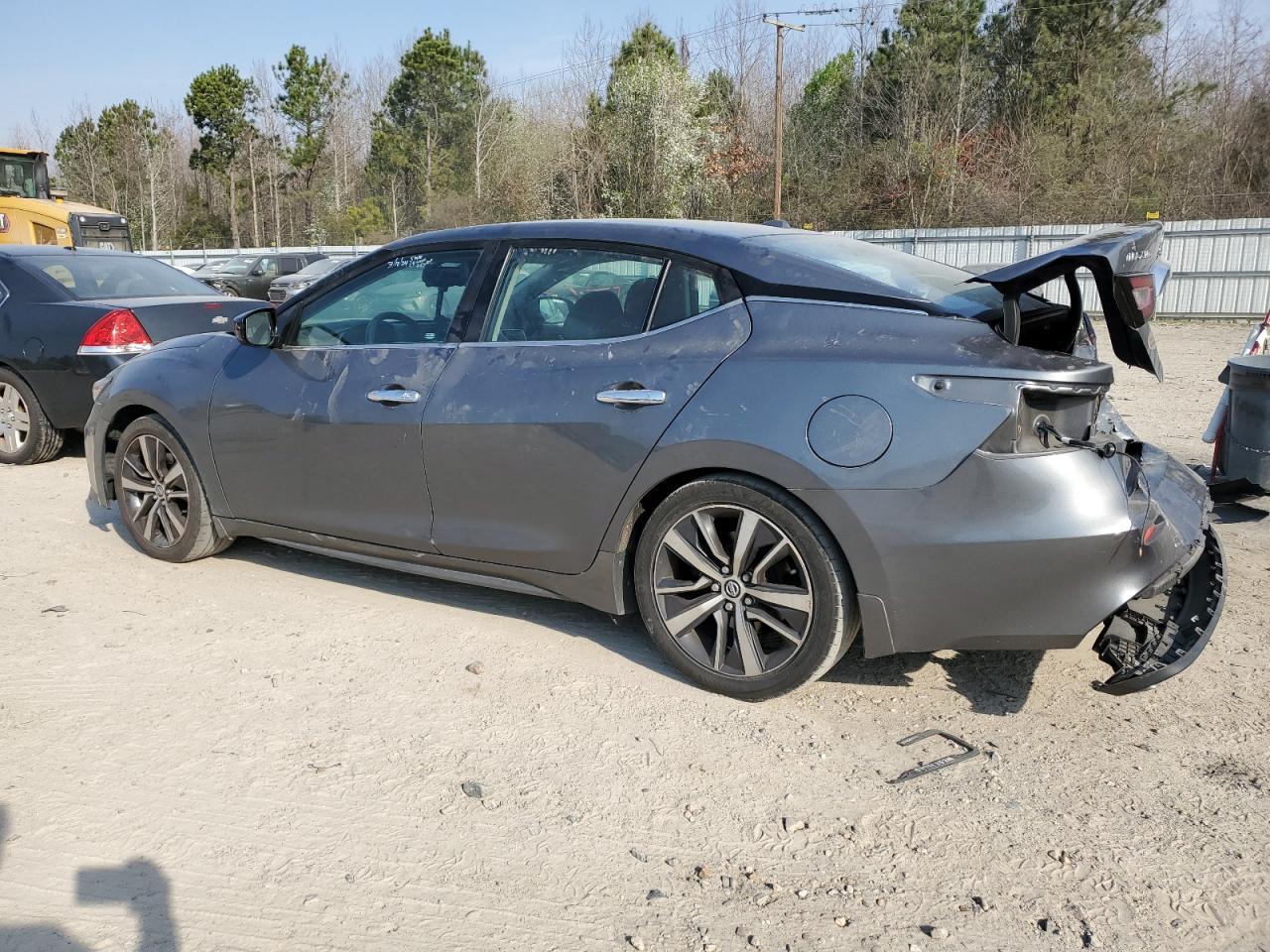 2019 NISSAN MAXIMA S - Фото 2