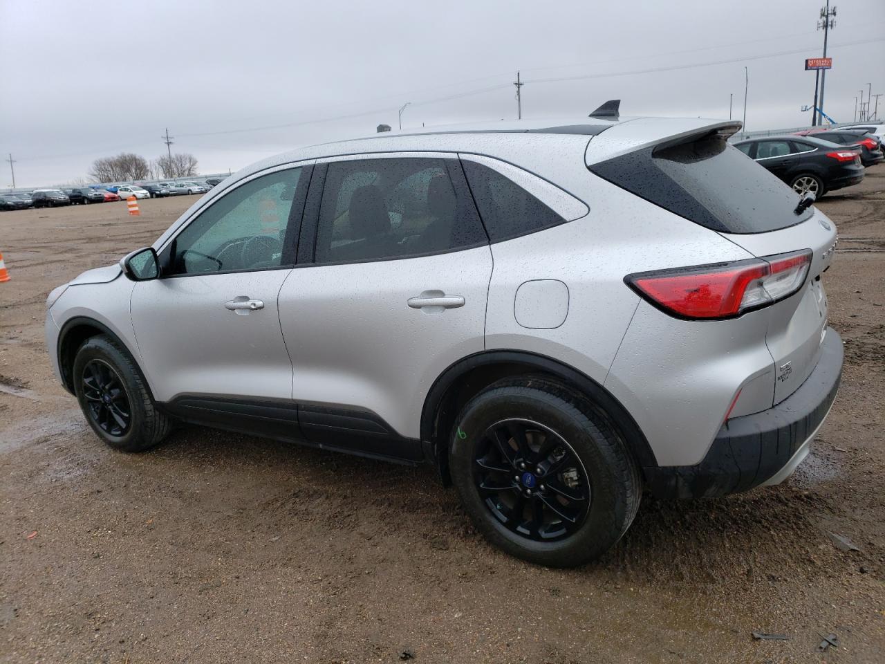 2020 FORD ESCAPE SE - Image 2