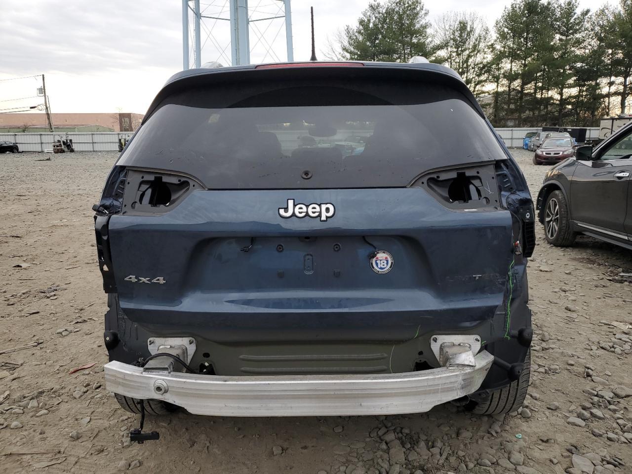 2019 JEEP CHEROKEE L - Фото 6