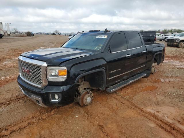 2016 GMC Sierra K2500 Denali