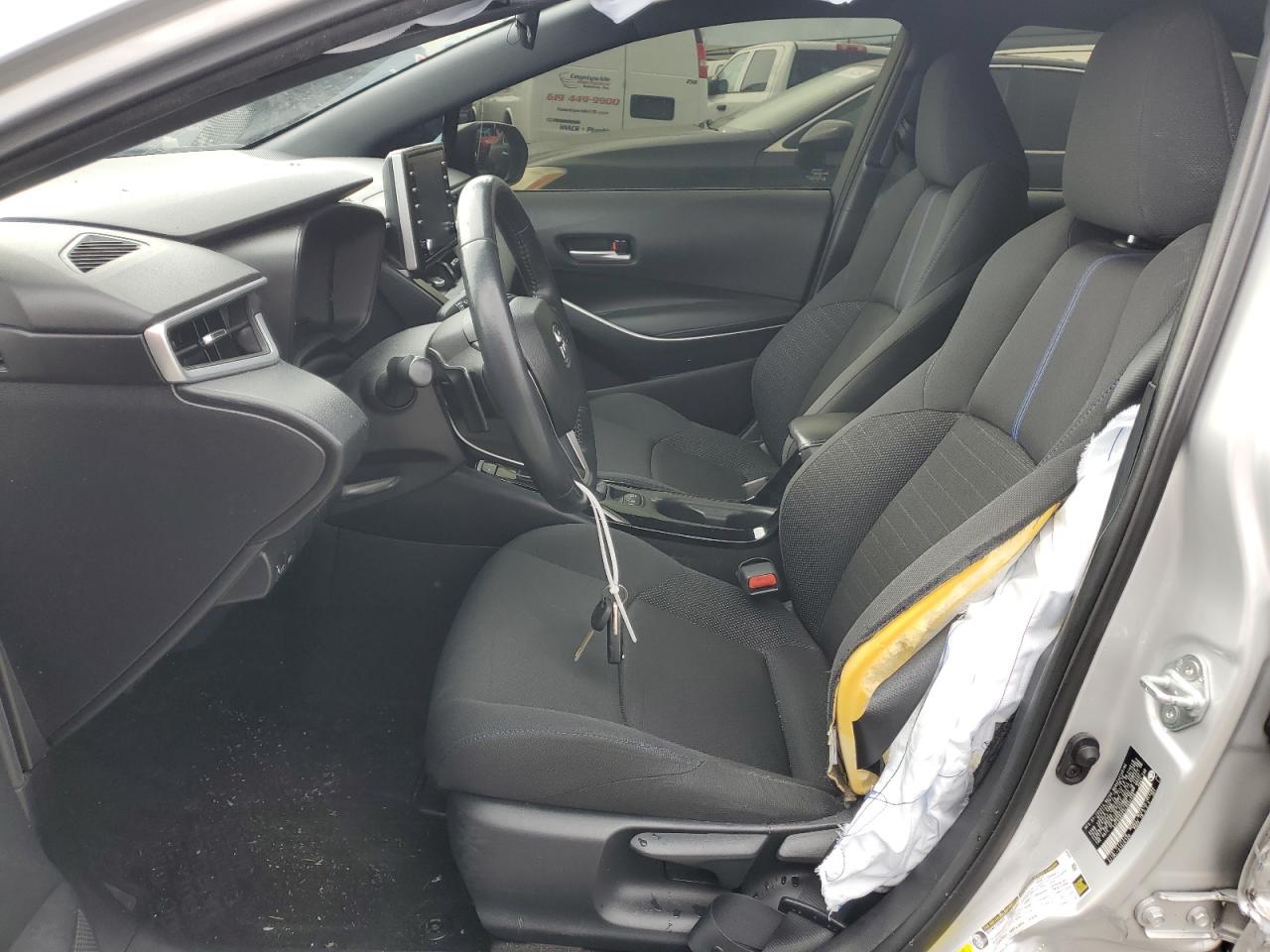 2020 TOYOTA COROLLA SE - Image 7