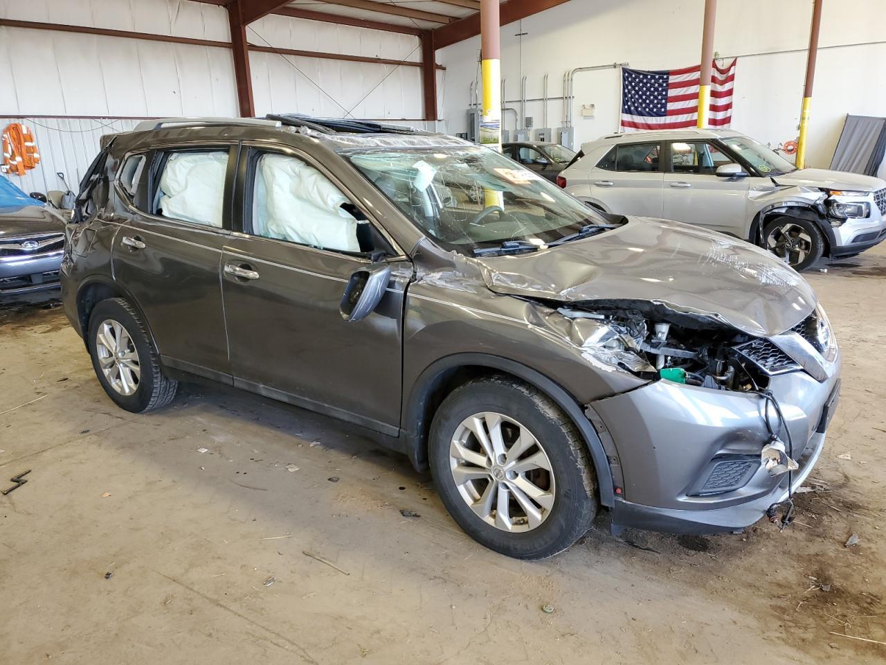 2015 NISSAN ROGUE S - Image 4