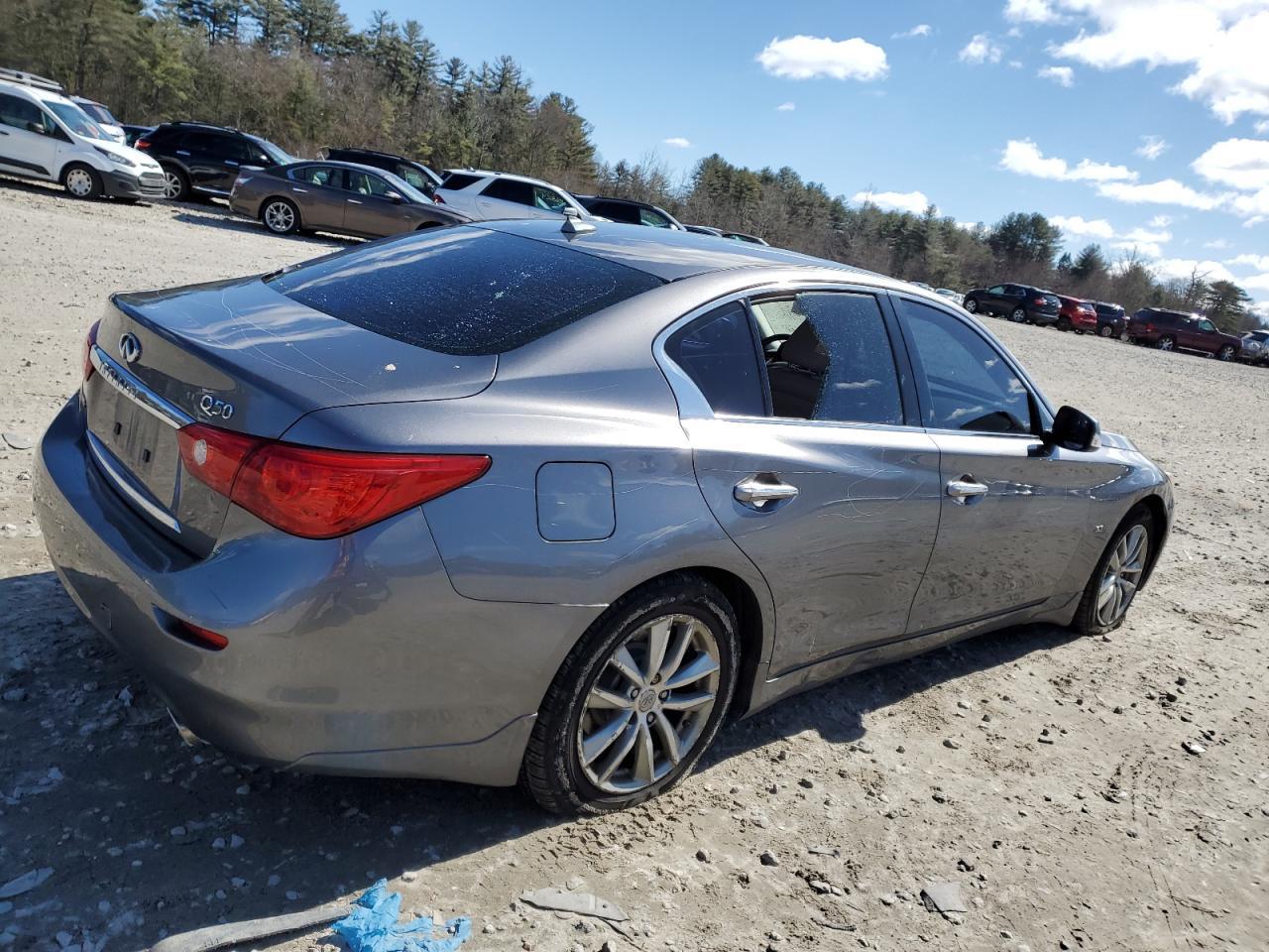 2014 INFINITI Q50 BASE - Image 3