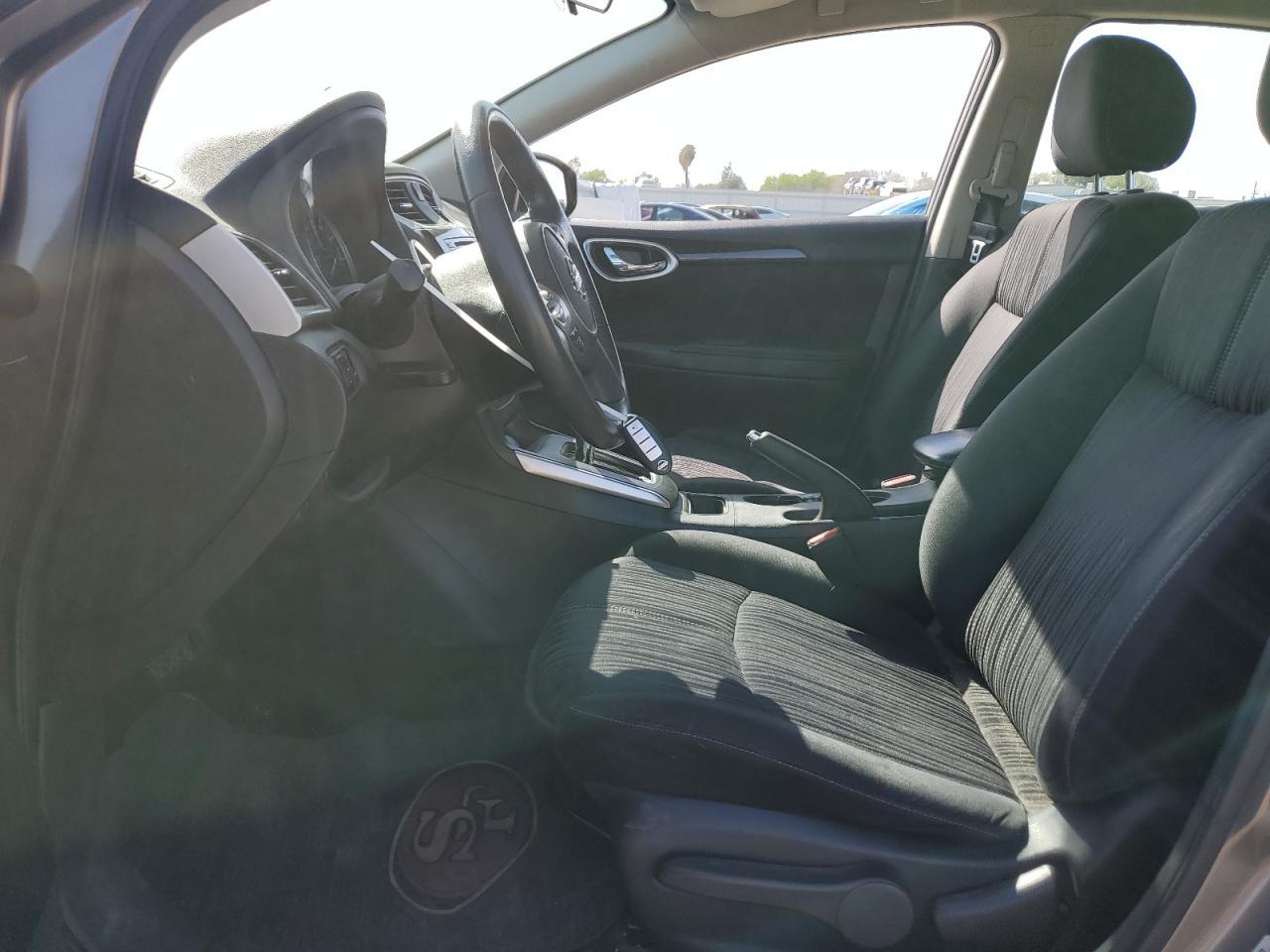 2016 NISSAN SENTRA S - Фото 7