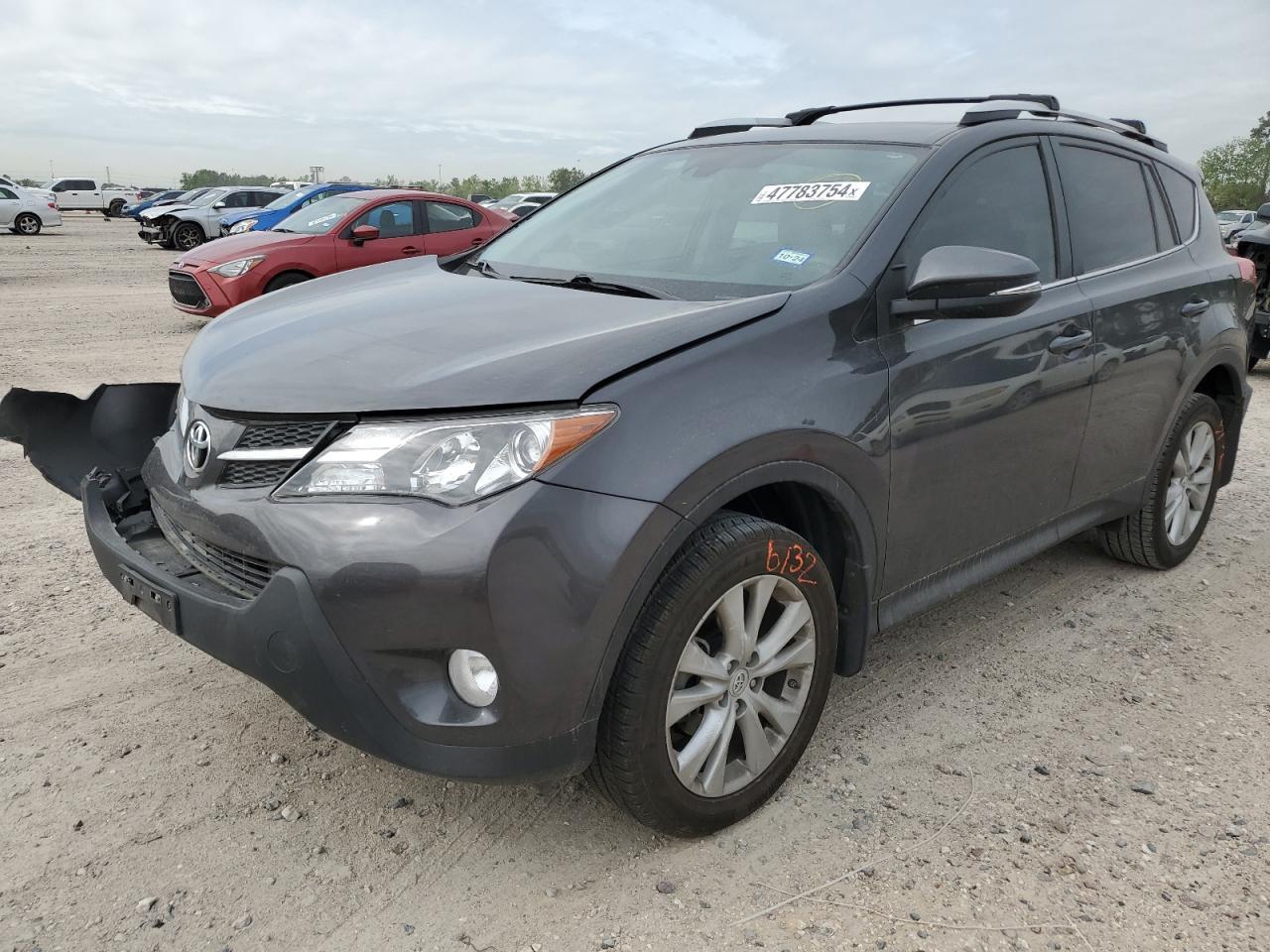 2015 TOYOTA RAV4 LIMIT