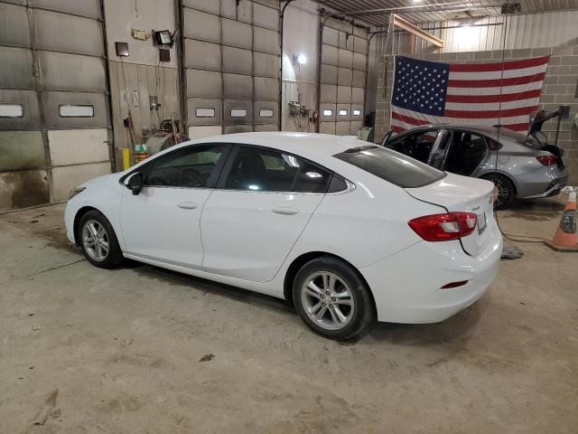 2016 Chevrolet Cruze Lt - Фото 2