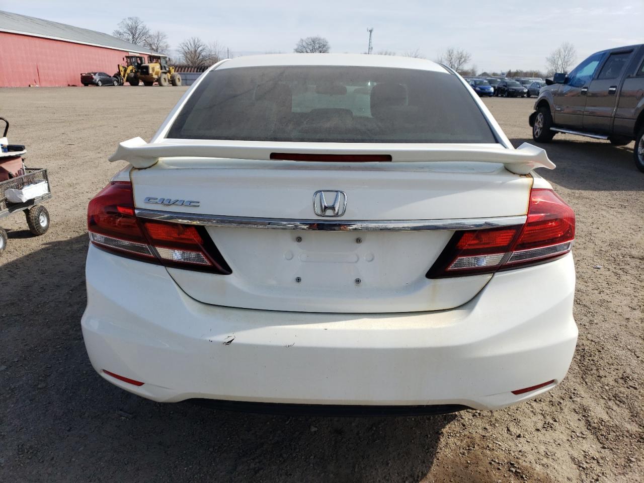 2013 HONDA CIVIC LX - Image 6