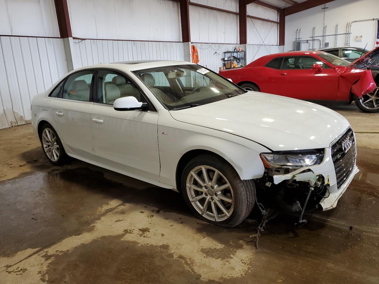 2014 AUDI A4 PREMIUM - Image 4