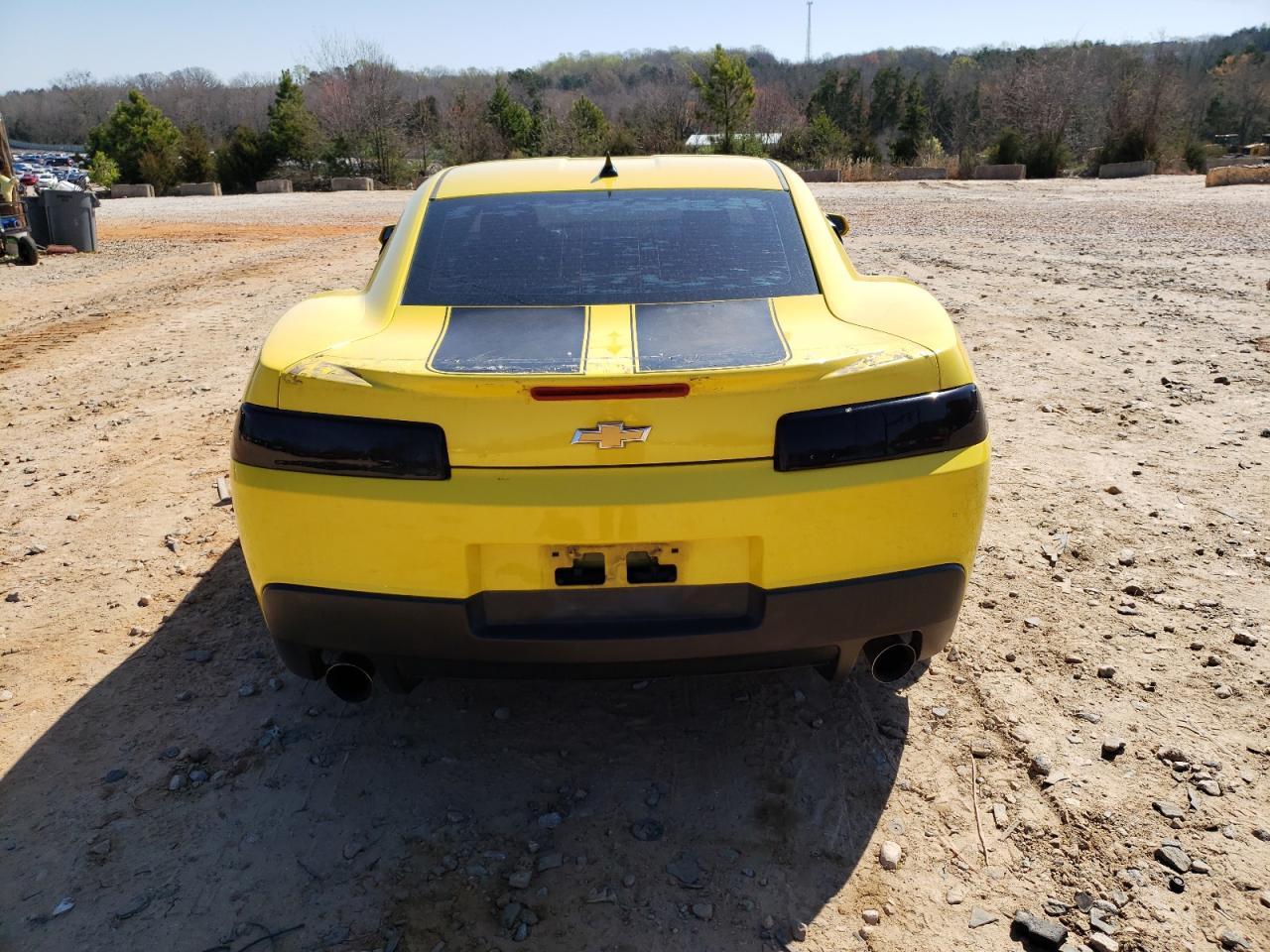 2015 CHEVROLET CAMARO LS - Image 6