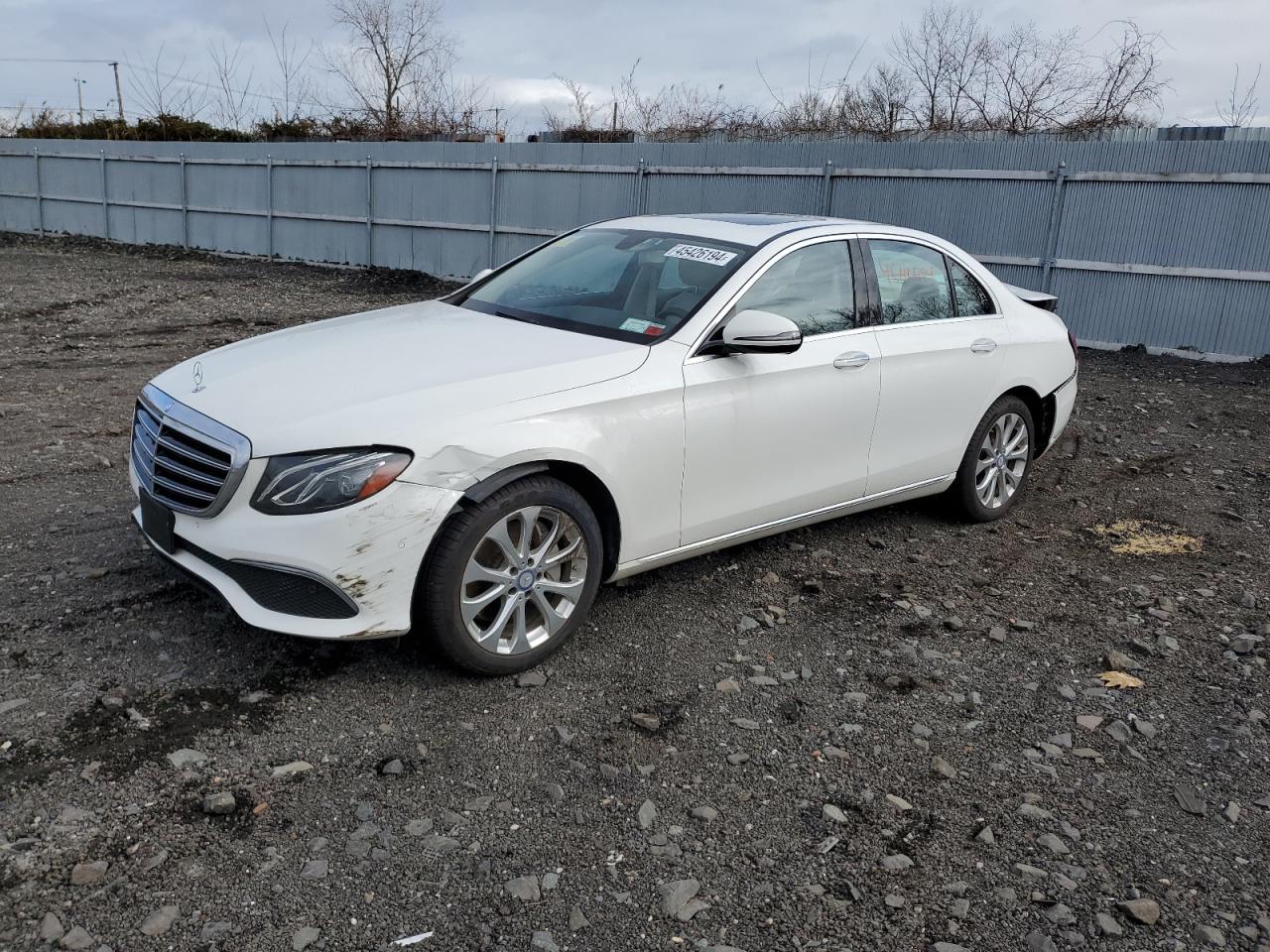 2017 MERCEDES-BENZ E 300 4MAT