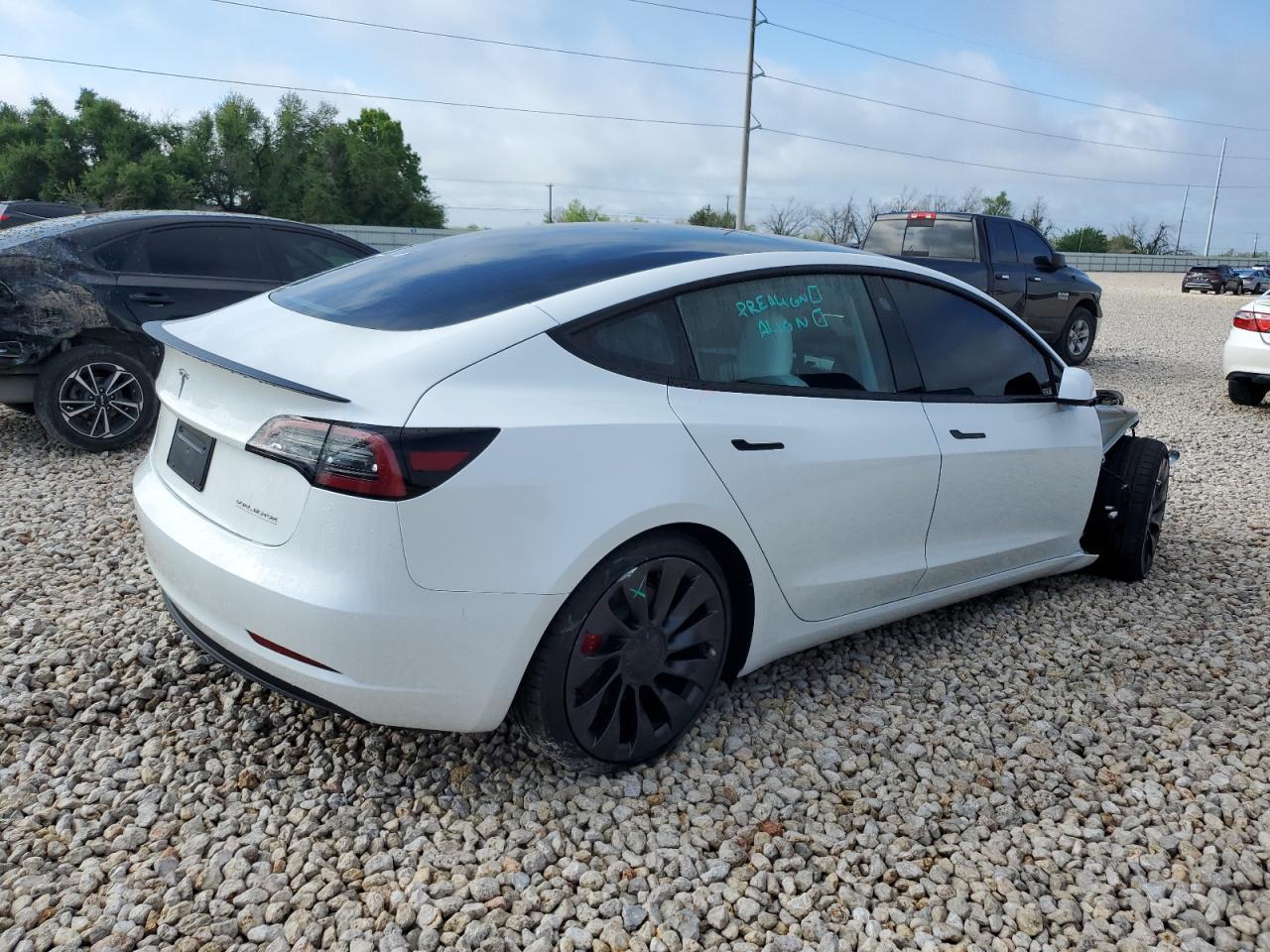 2023 TESLA MODEL 3 - Image 3