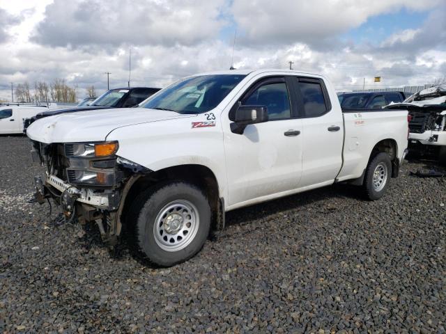 2020 Chevrolet Silverado K1500