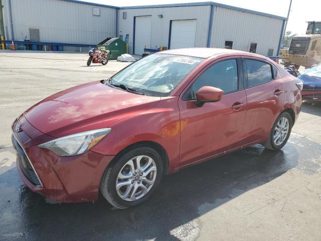 2017 Toyota Yaris Ia