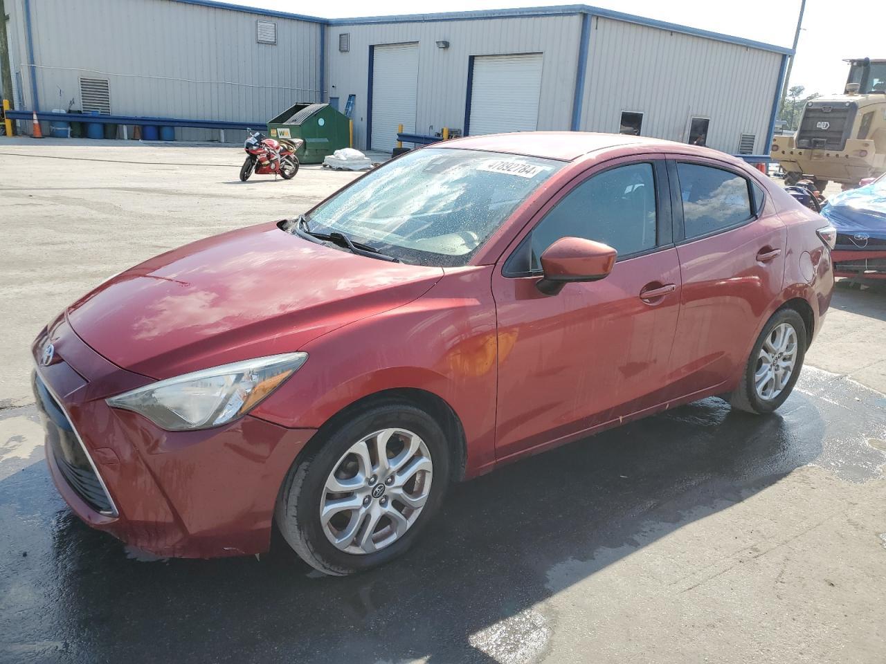 2017 TOYOTA YARIS IA