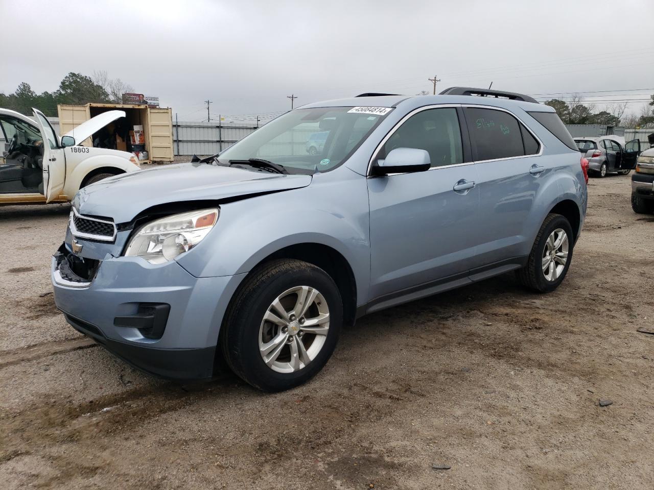 2014 CHEVROLET EQUINOX LT car image