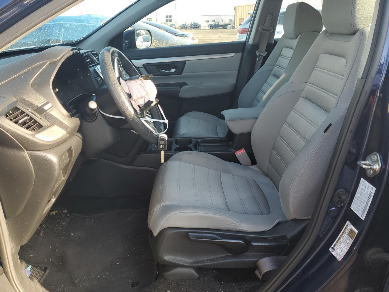 2019 HONDA CR-V LX - Image 7