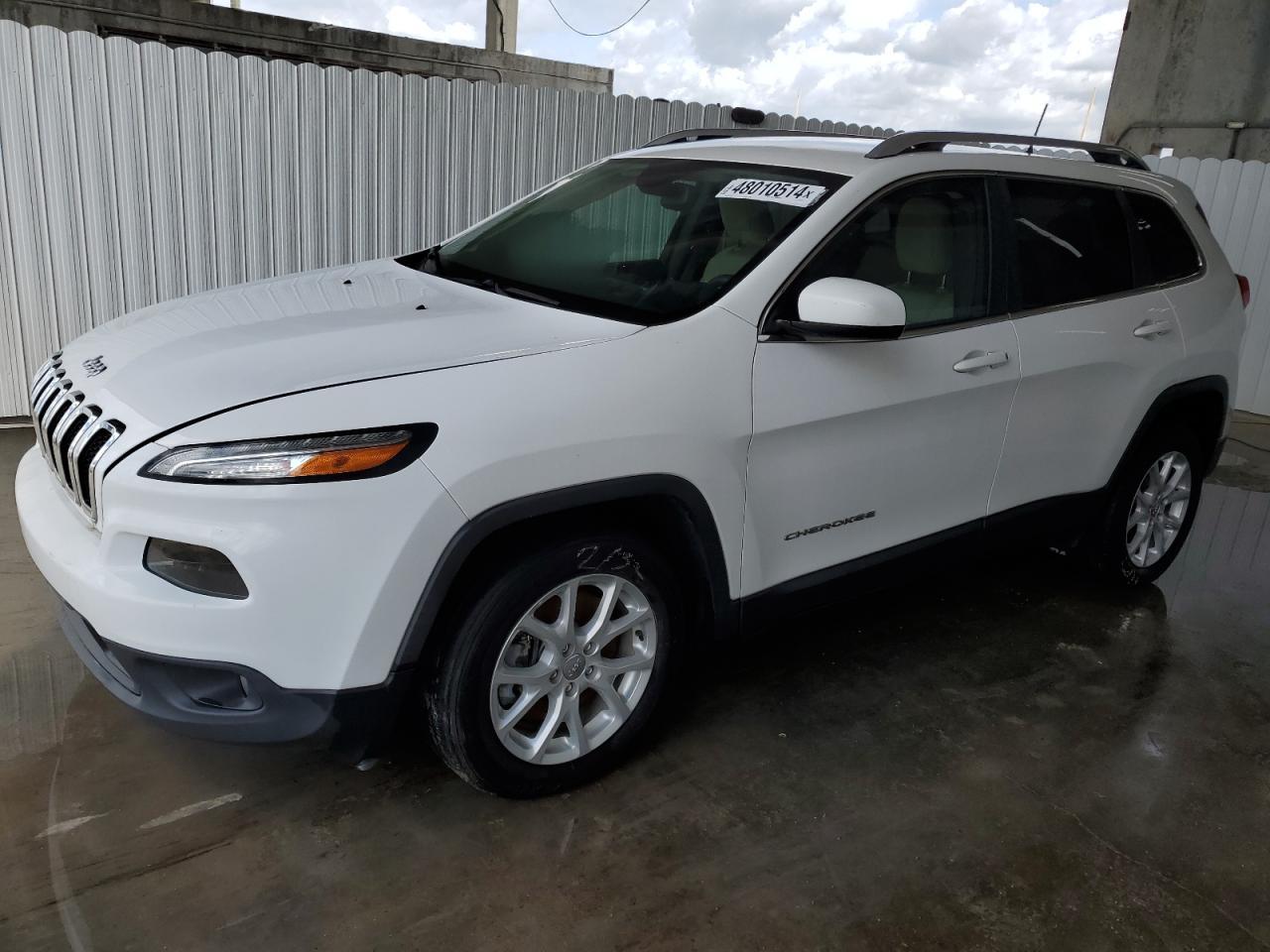 2018 JEEP CHEROKEE L car image