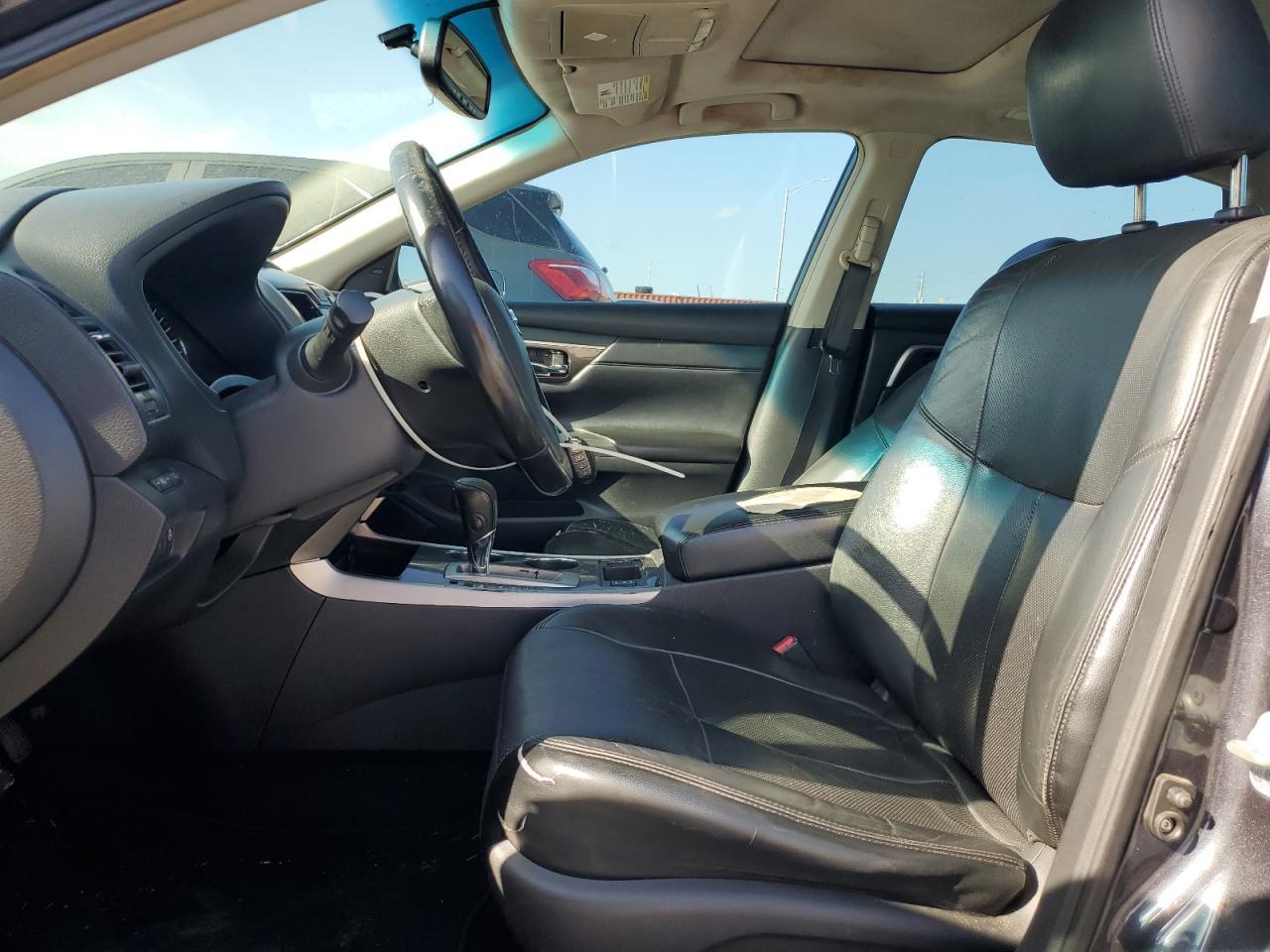 2013 NISSAN ALTIMA 2.5 - Image 7